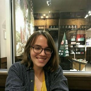 Meet your Posher, Hannah